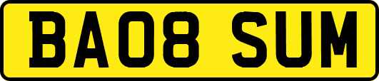 BA08SUM