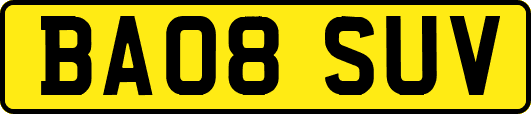 BA08SUV