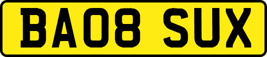 BA08SUX