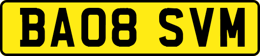 BA08SVM