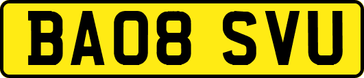 BA08SVU