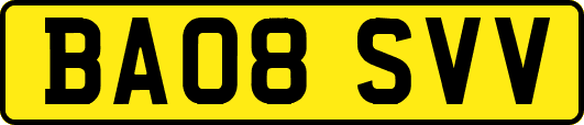 BA08SVV