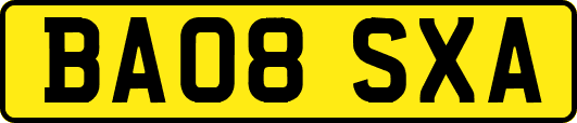 BA08SXA