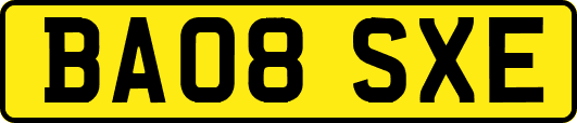 BA08SXE