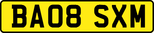 BA08SXM