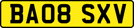 BA08SXV