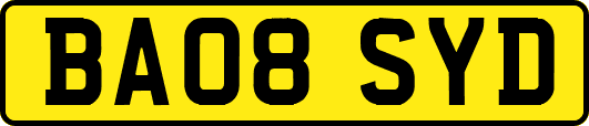 BA08SYD