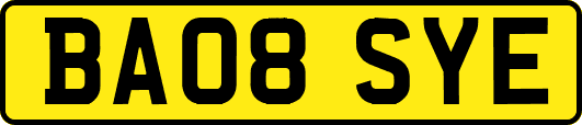 BA08SYE