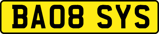 BA08SYS
