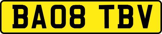 BA08TBV