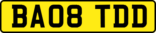 BA08TDD