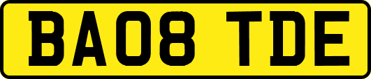 BA08TDE