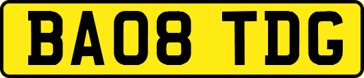 BA08TDG