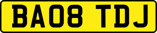 BA08TDJ