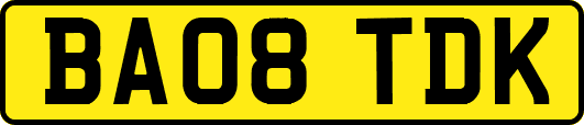 BA08TDK