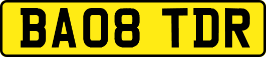 BA08TDR