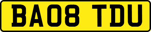 BA08TDU