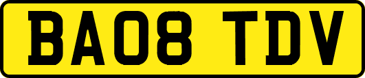 BA08TDV