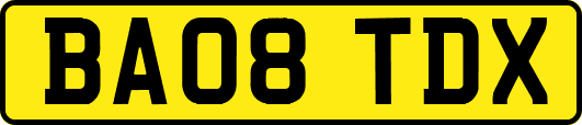 BA08TDX