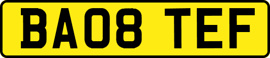 BA08TEF