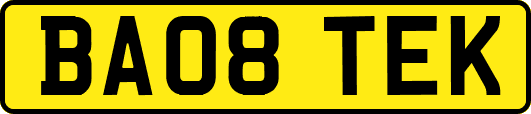 BA08TEK