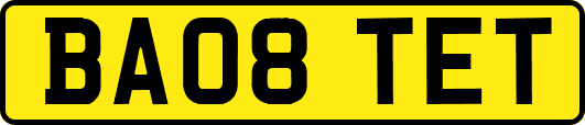 BA08TET