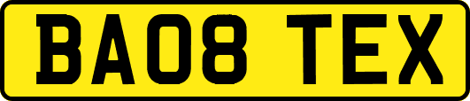 BA08TEX
