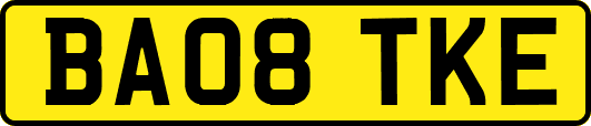 BA08TKE