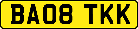 BA08TKK