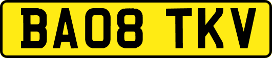 BA08TKV