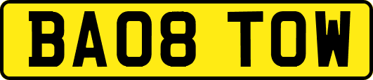BA08TOW