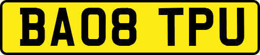 BA08TPU