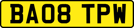 BA08TPW