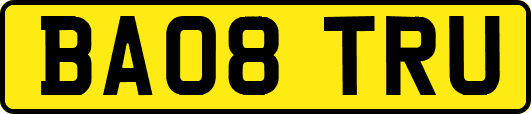 BA08TRU