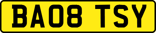 BA08TSY