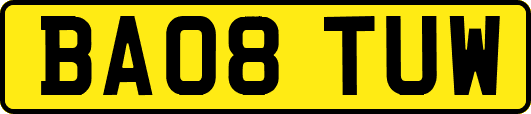 BA08TUW