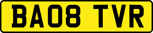 BA08TVR