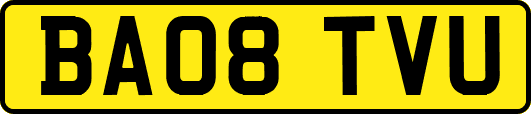 BA08TVU