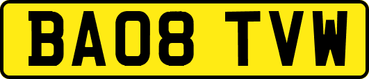 BA08TVW