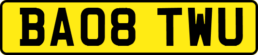 BA08TWU