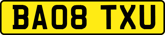 BA08TXU