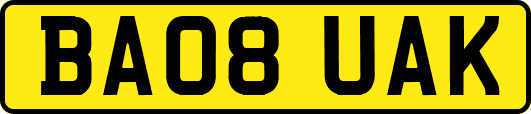 BA08UAK