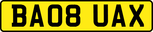 BA08UAX