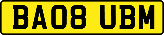 BA08UBM