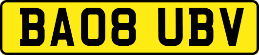 BA08UBV