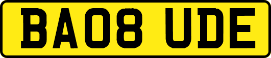 BA08UDE