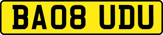 BA08UDU