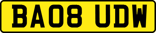 BA08UDW