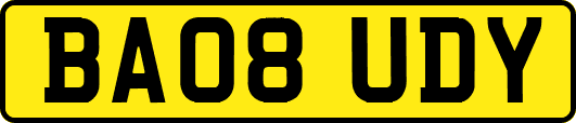 BA08UDY