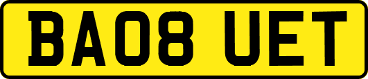 BA08UET
